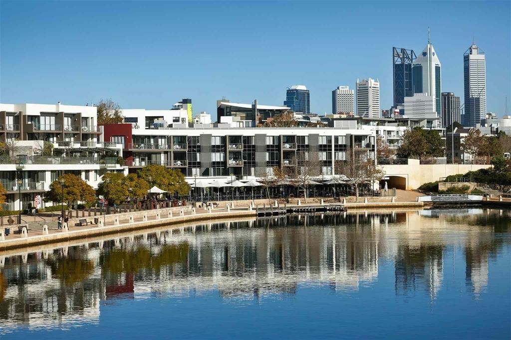 East Perth Suites Hotel Ngoại thất bức ảnh