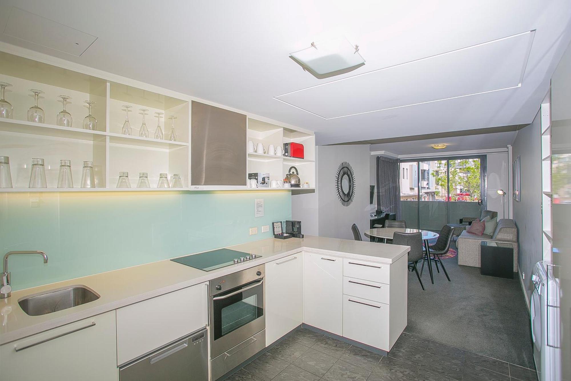 East Perth Suites Hotel Ngoại thất bức ảnh